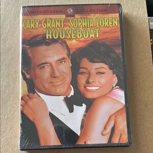 Houseboat DVD - Classic Black and White Film